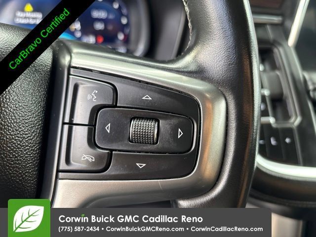 Certified 2023 Chevrolet Tahoe LT AWD/4WD image 21