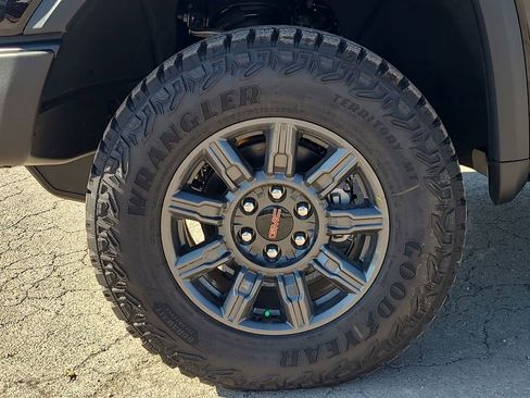 New 2026 GMC Sierra 1500 AT4X image 34