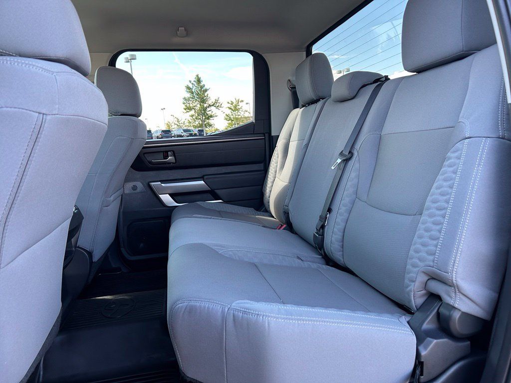 Used 2024 Toyota Tundra SR5 AWD/4WD image 25