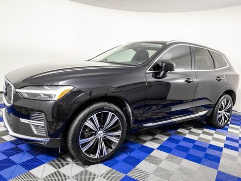 Used 2023 Volvo XC60 B5 Plus w/ Protection Package Premier FWD image 2