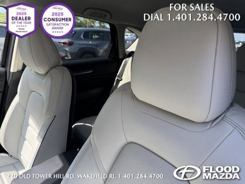 New 2025 MAZDA CX-5 AWD 2.5 S w/ Preferred Package image 22