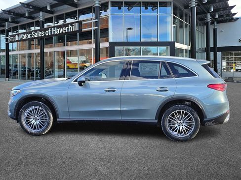 New 2026 Mercedes-Benz GLC 300 4MATIC image 2