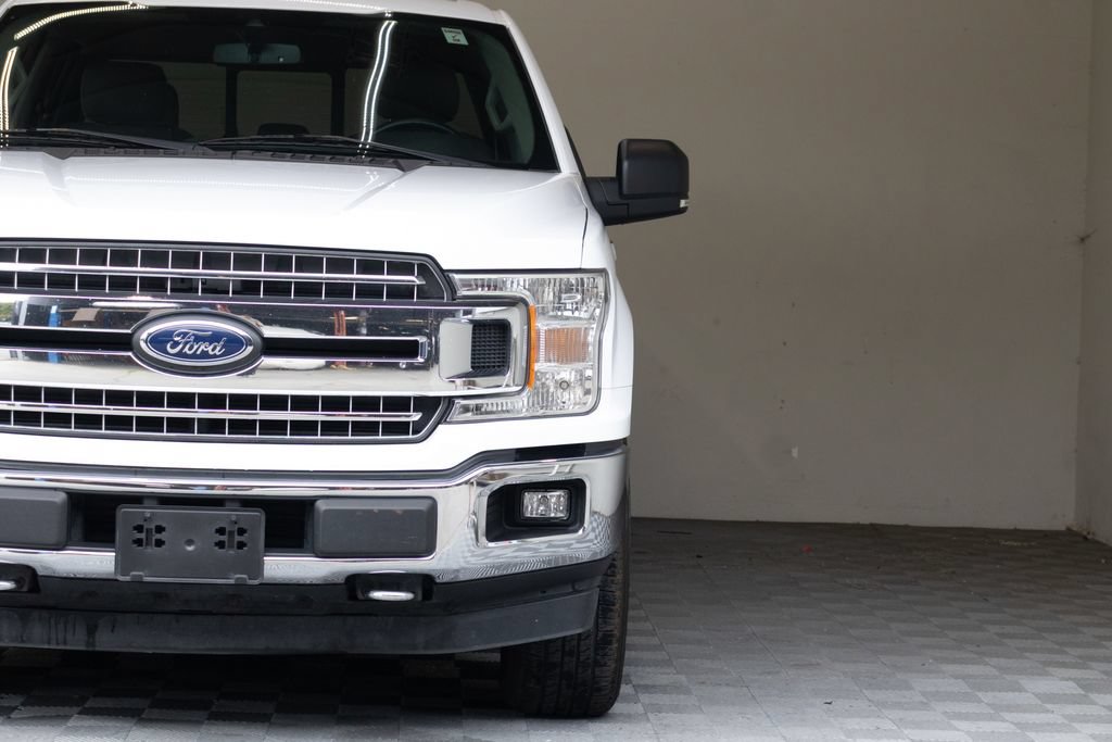 Used 2019 Ford F150 XLT w/ Equipment Group 302A Luxury AWD/4WD image 5