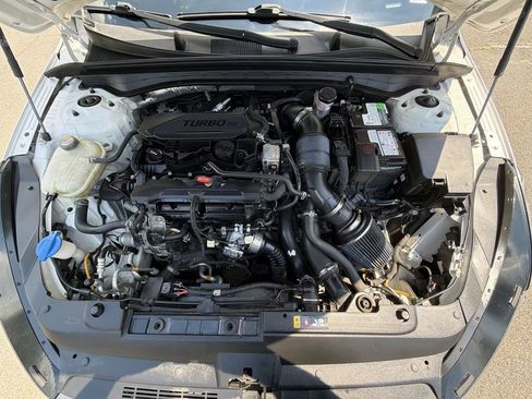 Used 2021 Kia K5 GT-Line FWD image 17