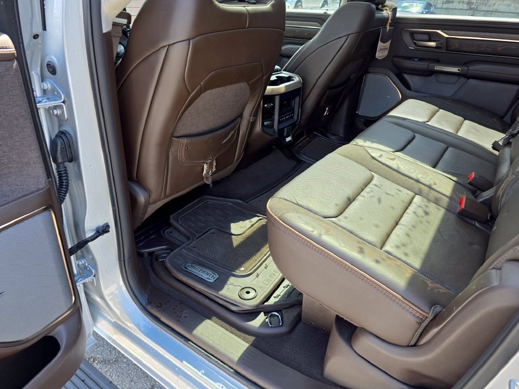Used 2026 RAM 1500 Limited w/ Bed Utility Group AWD/4WD image 35