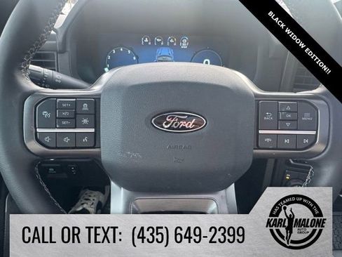 Used 2024 Ford F150 XLT w/ Equipment Group 303A High image 17