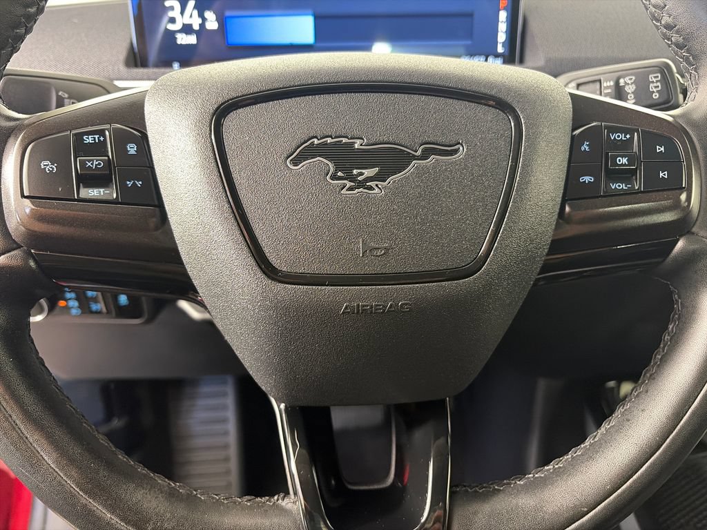 Used 2023 Ford Mustang Mach-E Select AWD/4WD image 16