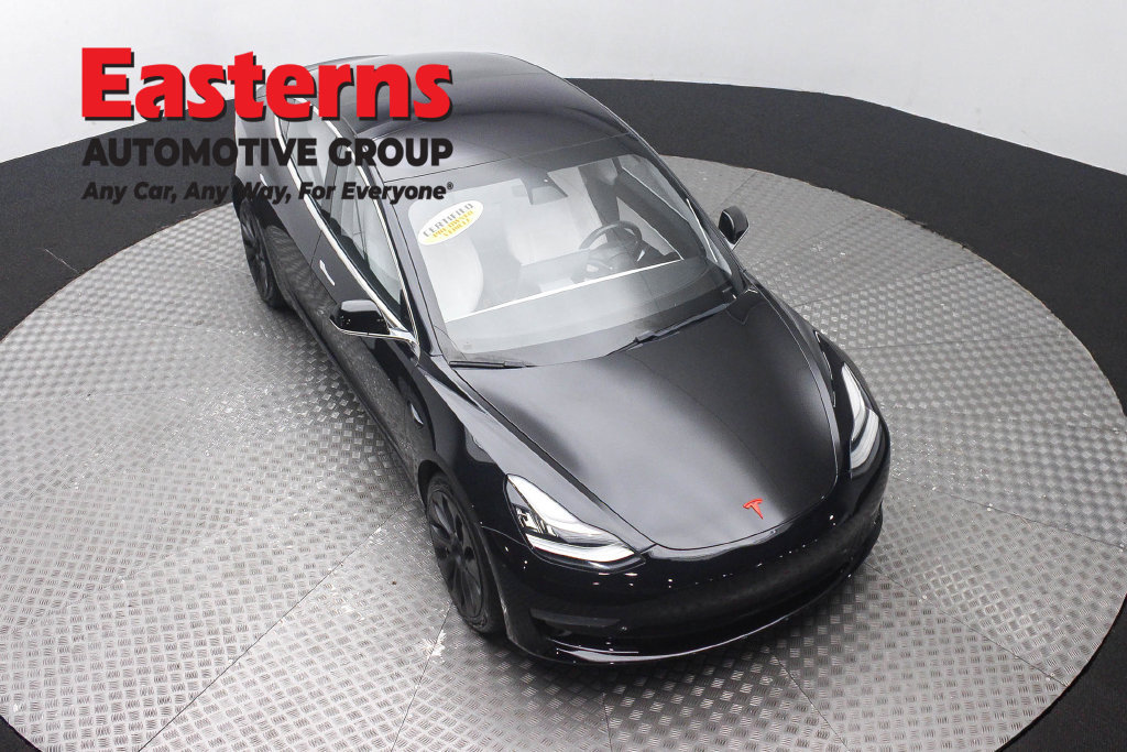 Used 2018 Tesla Model 3 Performance AWD/4WD image 4