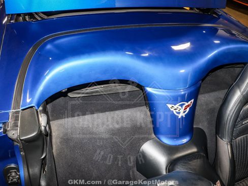 Used 2003 Chevrolet Corvette Convertible w/ Preferred Equipment Group1 image 88