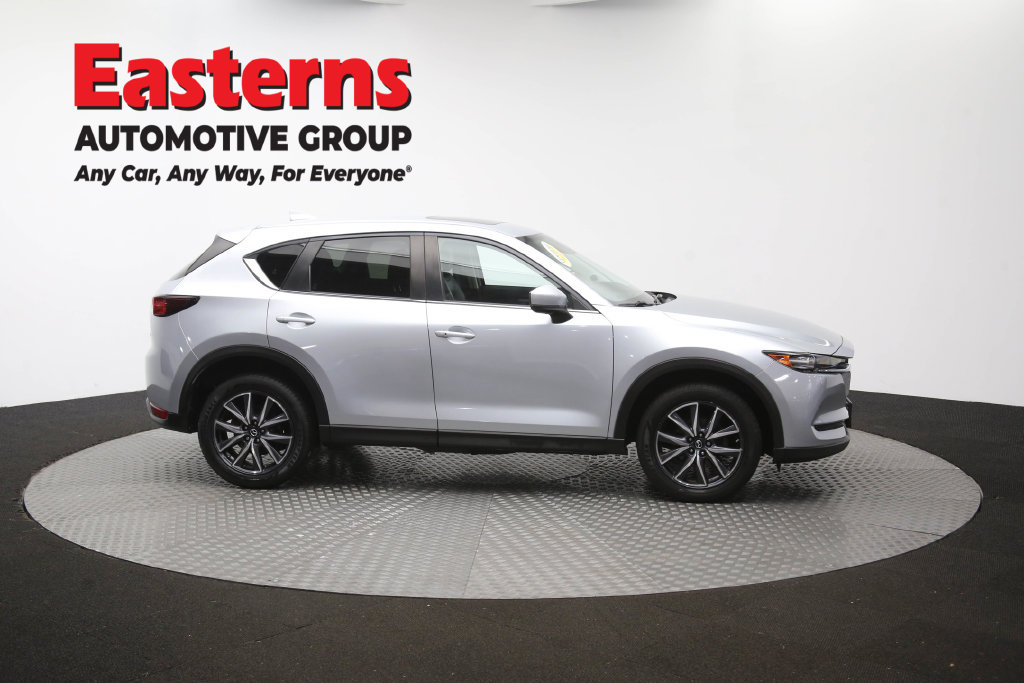 Used 2018 MAZDA CX-5 Touring w/ Preferred Equipment Package AWD/4WD image 50