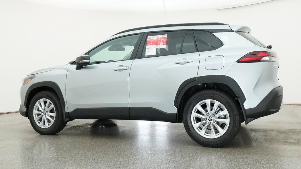 New 2026 Toyota Corolla Cross LE FWD image 23