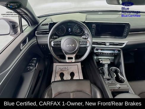 Used 2022 Kia K5 GT-Line image 21