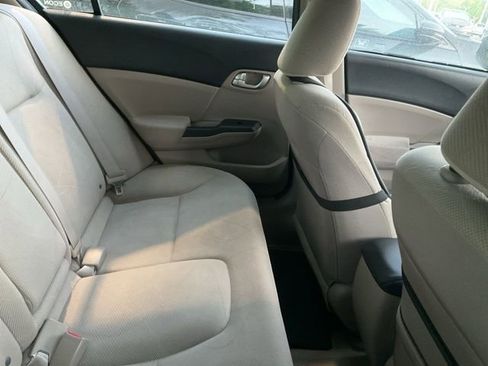 Used 2012 Honda Civic EX image 6