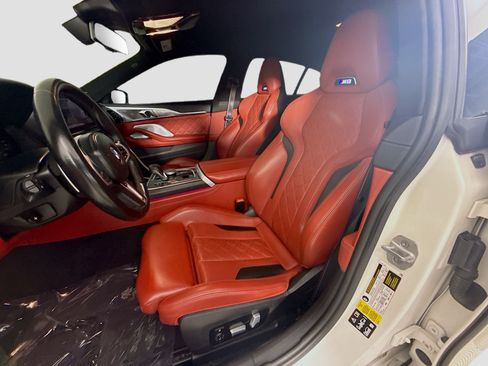 Used 2024 BMW M8 Gran Coupe xDrive Competition w/ M Carbon Exterior Package AWD/4WD image 22