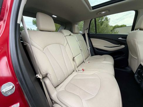 Used 2019 Buick Envision Premium AWD/4WD image 18