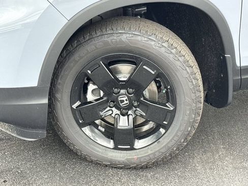 New 2026 Honda Ridgeline Black Edition image 40