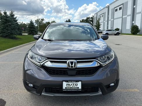Used 2018 Honda CR-V EX image 3