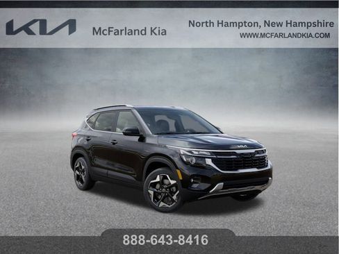 New 2026 Kia Seltos EX image 9