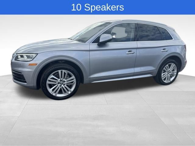 Used 2018 Audi Q5 2.0T Premium Plus AWD/4WD image 8