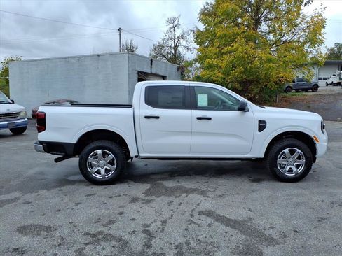 New 2025 Ford Ranger XLT w/ Equipment Group 301A High RWD image 5