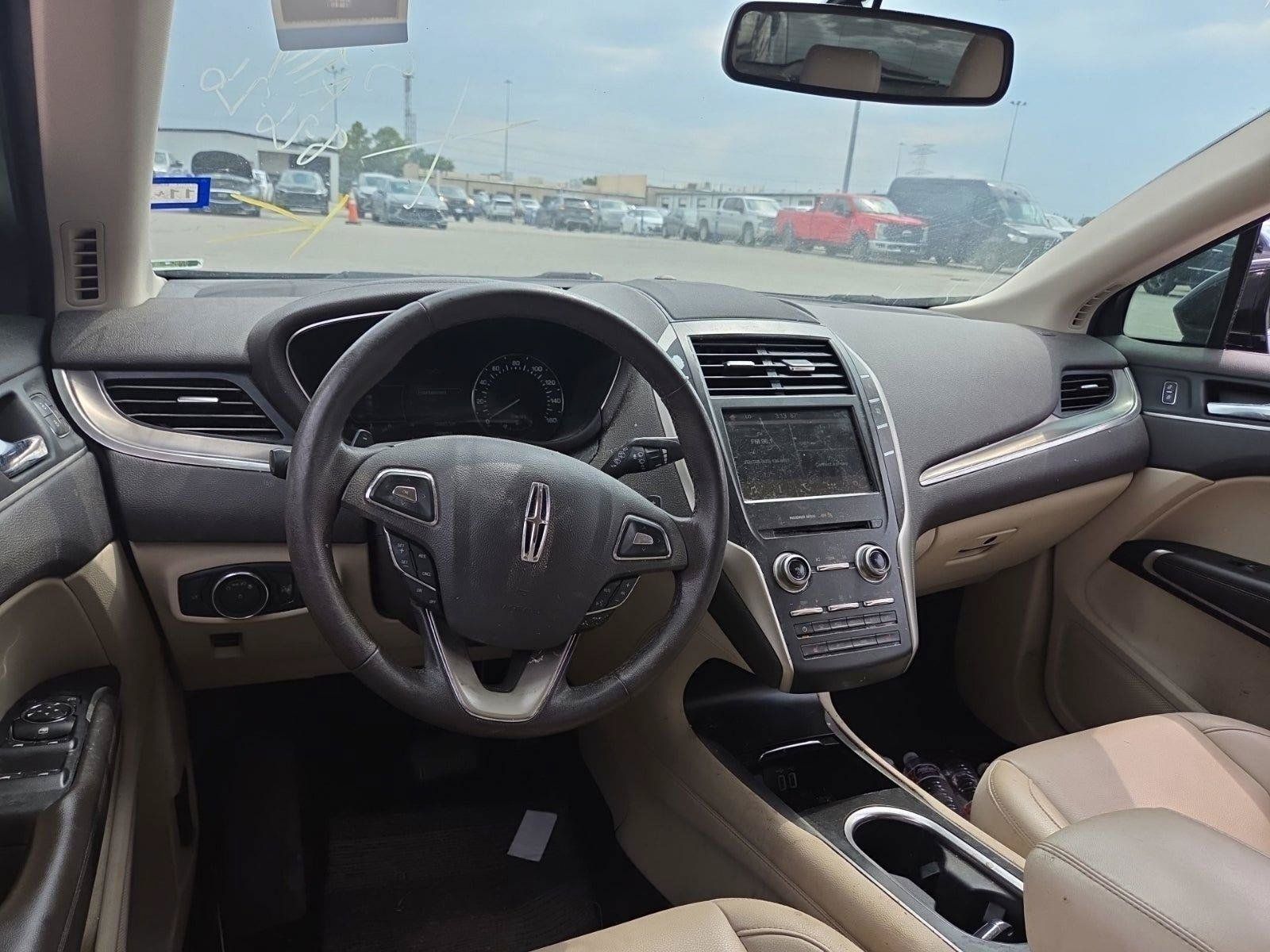 Used 2019 Lincoln MKC Premiere FWD image 7