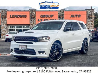 Used 2018 Dodge Durango R/T w/ Technology Group