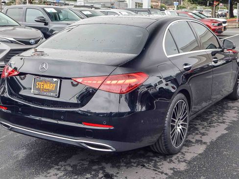 Used 2022 Mercedes-Benz C 300 Sedan image 20
