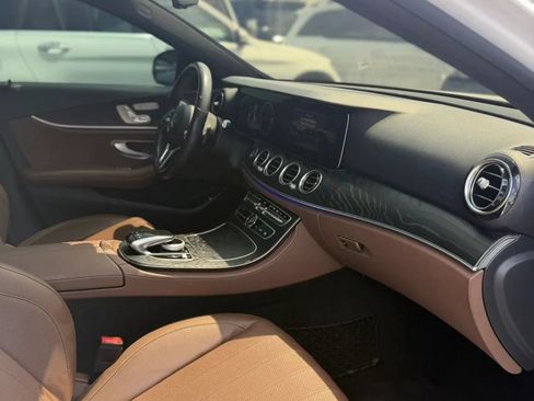 Used 2020 Mercedes-Benz E 350 4MATIC Sedan w/ Parking Assistance Package image 14