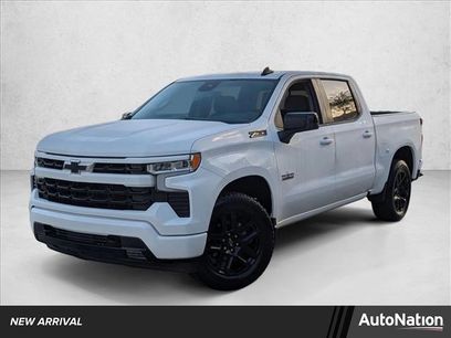 Used 2023 Chevrolet Silverado 1500 RST w/ Texas Edition Plus