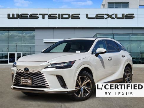 Used 2023 Lexus RX 350 Premium w/ Cold Area Package FWD image 1