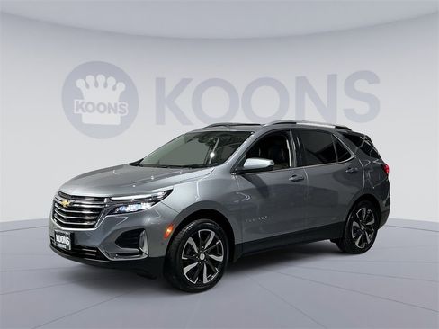 Used 2023 Chevrolet Equinox Premier image 1