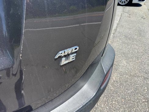 Used 2015 Toyota RAV4 LE AWD/4WD image 7