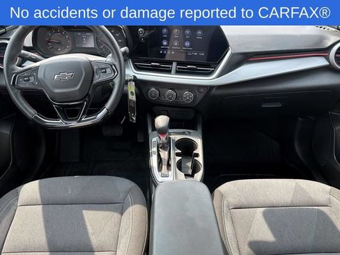 Certified 2024 Chevrolet Trax RS w/ Driver Confidence Package FWD image 15