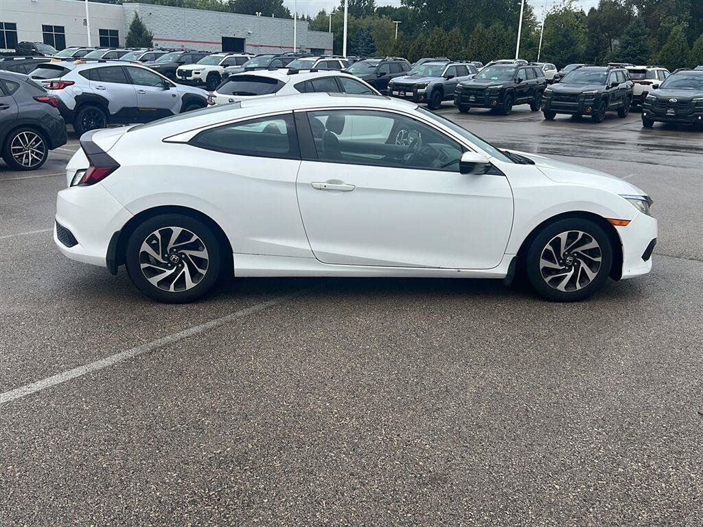 Used 2016 Honda Civic LX-P image 18