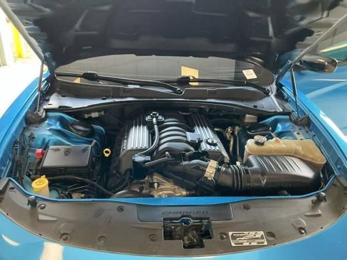 Used 2023 Dodge Charger Scat Pack w/ Technology Group RWD image 3