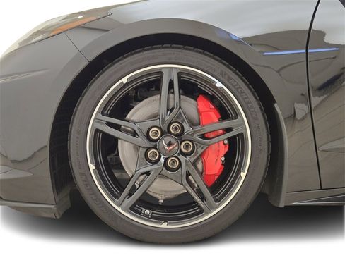 Used 2020 Chevrolet Corvette Stingray Premium Cpe w/ 3LT Preferred Equipment Group image 13