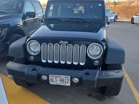 Used 2017 Jeep Wrangler Sport w/ Quick Order Package 24S image 2