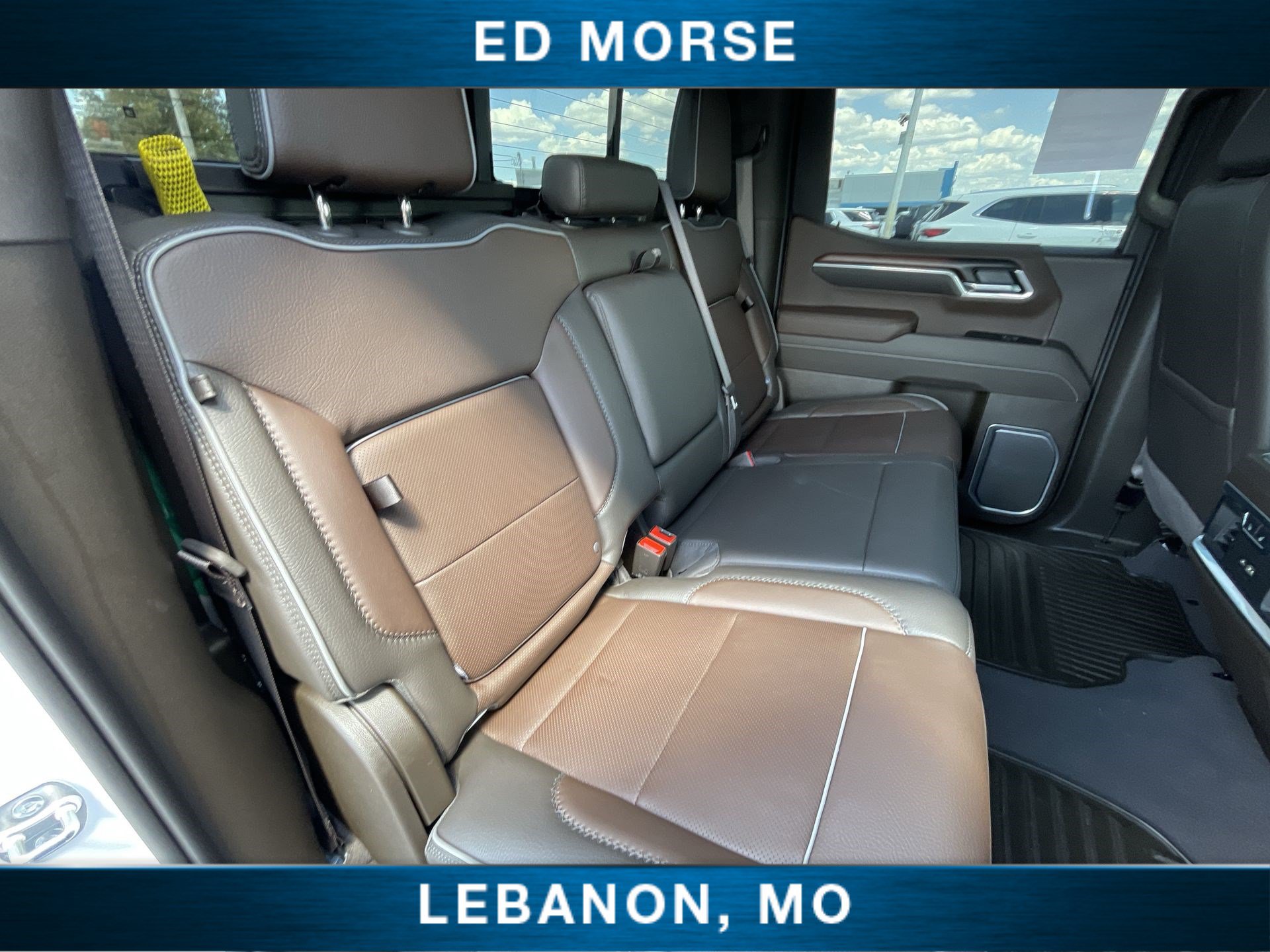 Certified 2026 GMC Sierra 1500 Denali AWD/4WD image 26