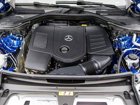 New 2026 Mercedes-Benz GLC 300 4MATIC image 25