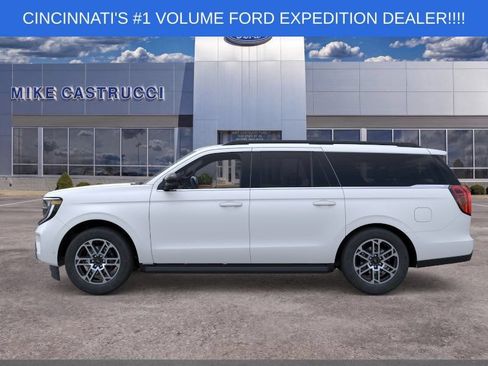 New 2026 Ford Expedition Max Active AWD/4WD image 3