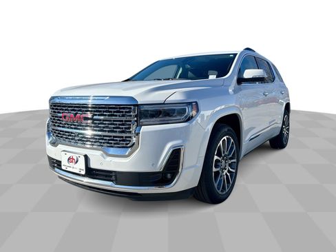 Certified 2021 GMC Acadia Denali w/ Denali Ultimate Package image 1