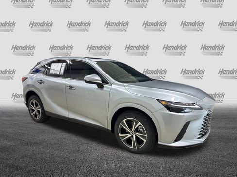 New 2026 Lexus RX 350 350 Premium image 2