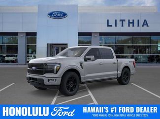 New 2026 Ford F150 Platinum w/ Equipment Group 702A High AWD/4WD video 1