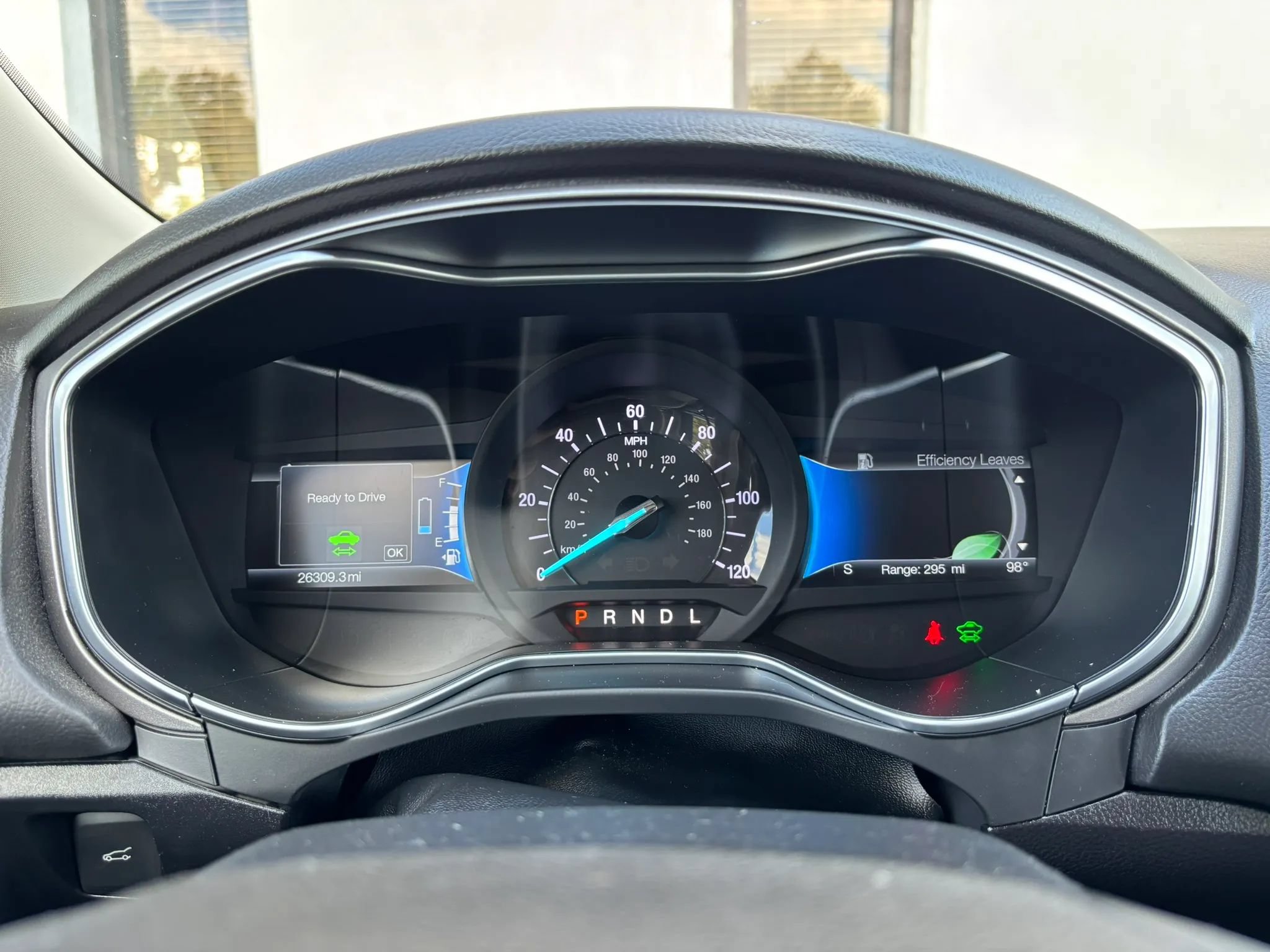 Used 2018 Ford Fusion S FWD image 23