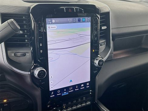 Used 2023 RAM 3500 Laramie w/ Night Edition image 19