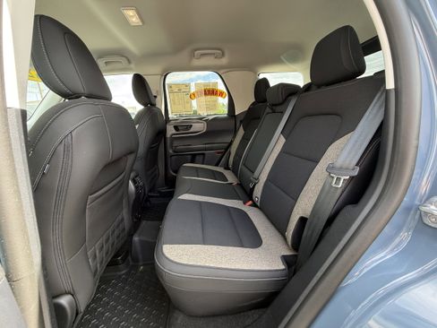 Used 2025 Ford Bronco Sport Big Bend AWD/4WD image 24