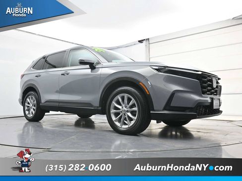 Used 2024 Honda CR-V EX image 19