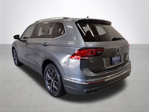 Certified 2023 Volkswagen Tiguan SE AWD/4WD image 13