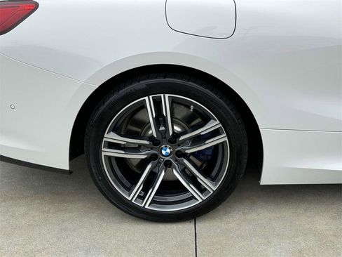 Used 2024 BMW 840i xDrive Coupe w/ Driving Assistance Package image 11