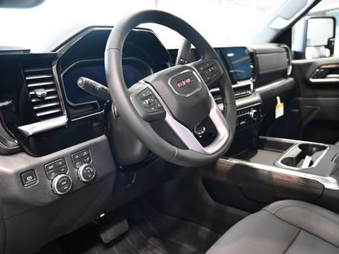 New 2026 GMC Sierra 2500 SLT w/ SLT Premium Package AWD/4WD image 23